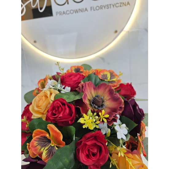 Kompozycja na płytę 0332