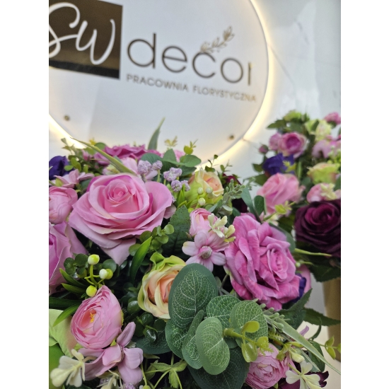 Komplet Nagrobny 0765