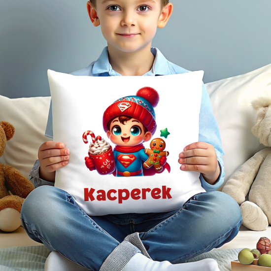 Zestaw poduszka + kubek 