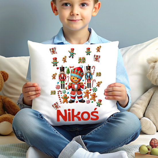 Zestaw poduszka + kubek 