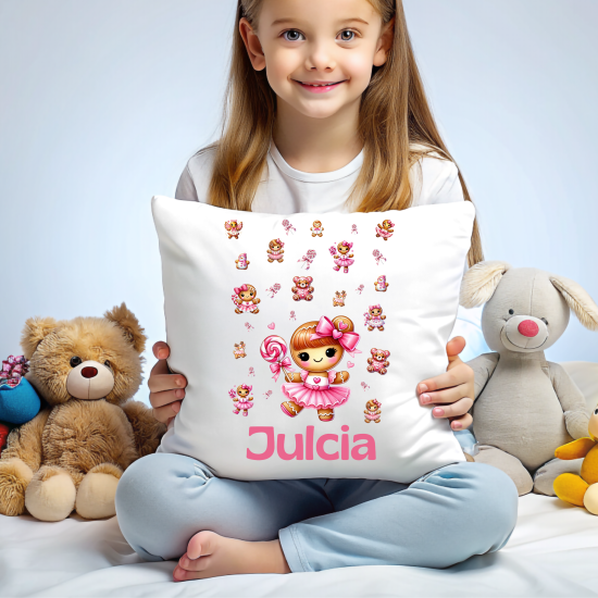 Zestaw poduszka + kubek 