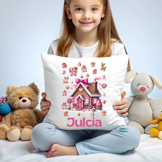 Zestaw poduszka + kubek 