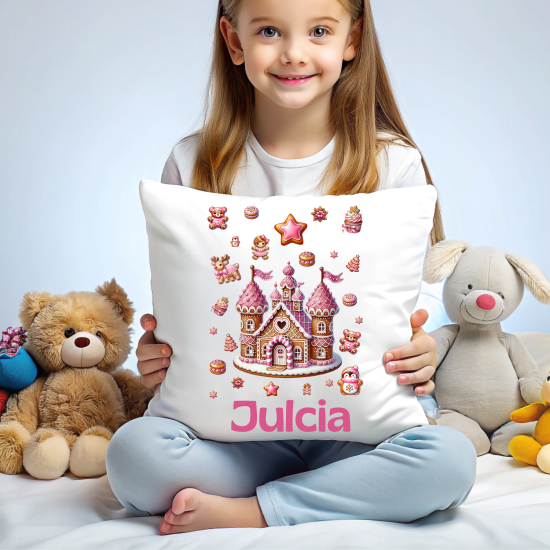 Zestaw poduszka + kubek 