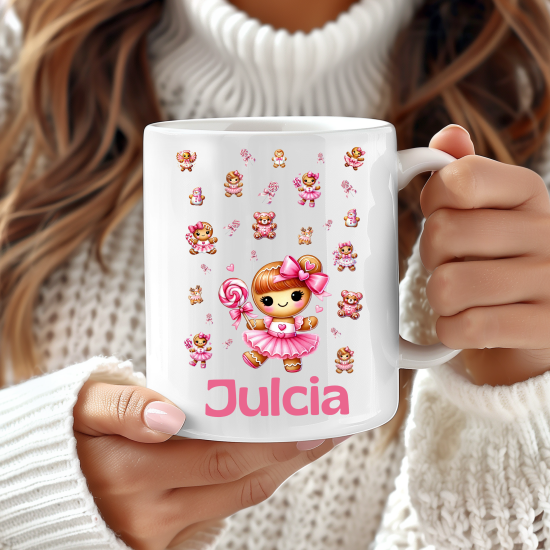 Zestaw poduszka + kubek 