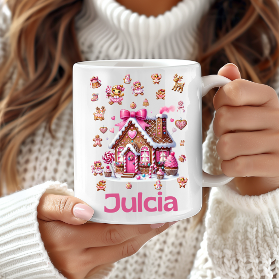 Zestaw poduszka + kubek 