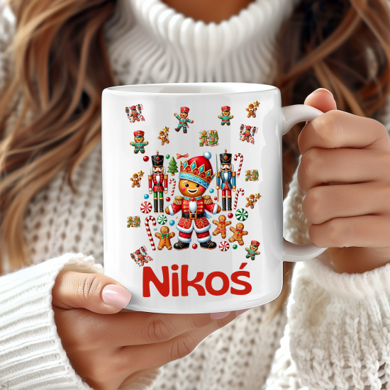 Zestaw poduszka + kubek 