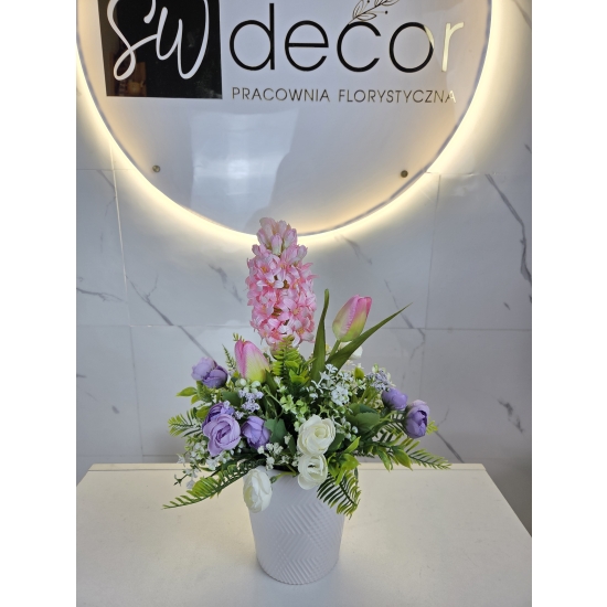 Dekoracja kwiatowa 0191