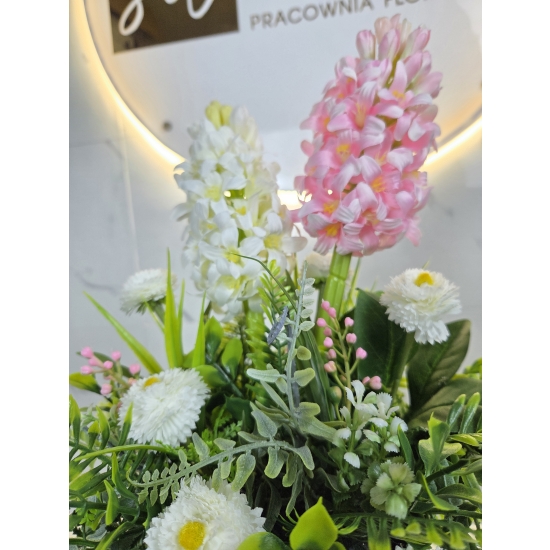 Dekoracja kwiatowa 0194