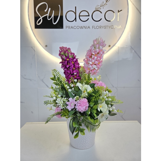 Dekoracja kwiatowa 0195