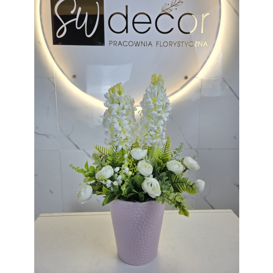 Dekoracja kwiatowa 0200