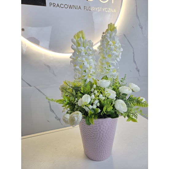 Dekoracja kwiatowa 0200