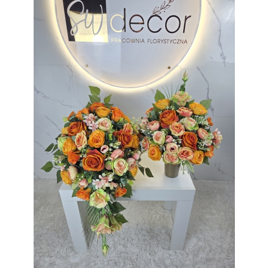 Komplet Nagrobny 0702