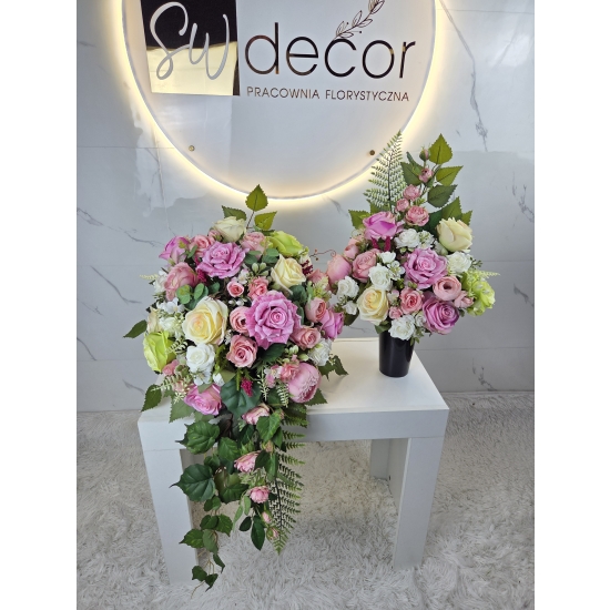 Komplet Nagrobny 0709