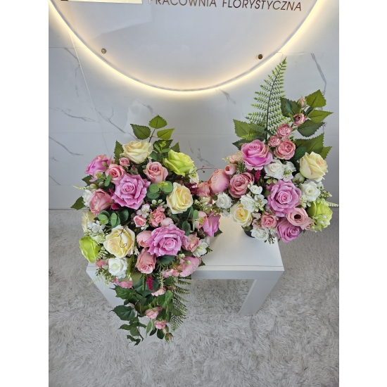 Komplet Nagrobny 0709