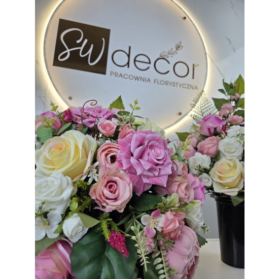 Komplet Nagrobny 0709