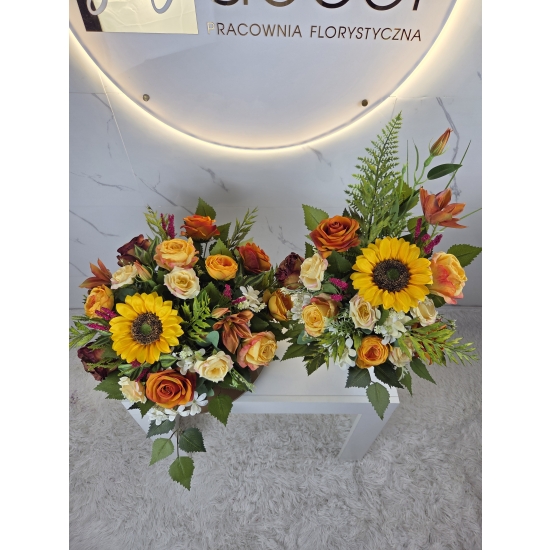 Komplet Nagrobny 0712