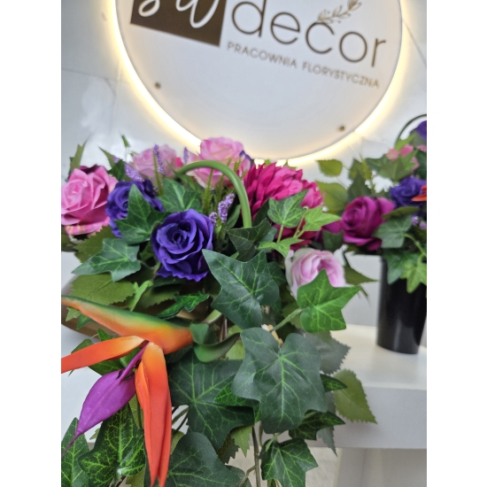 Komplet Nagrobny 0713