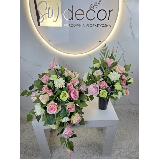 Komplet Nagrobny 0716