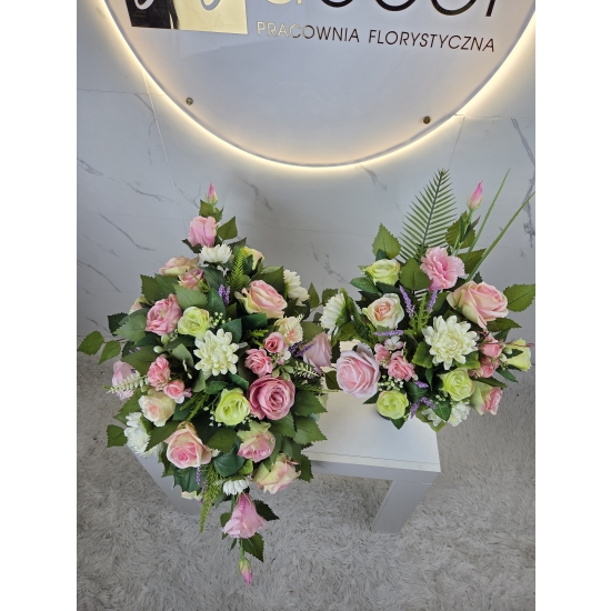 Komplet Nagrobny 0716