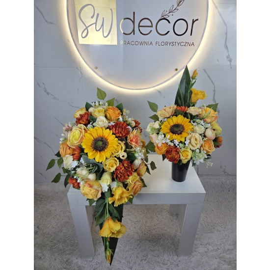 Komplet Nagrobny 0717