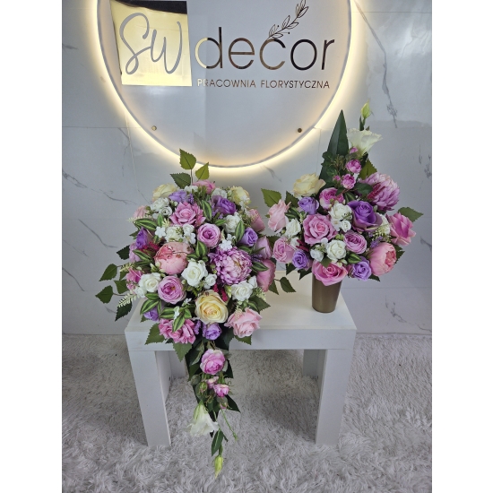 Komplet Nagrobny 0720