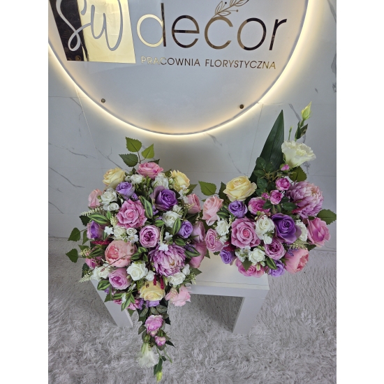 Komplet Nagrobny 0720