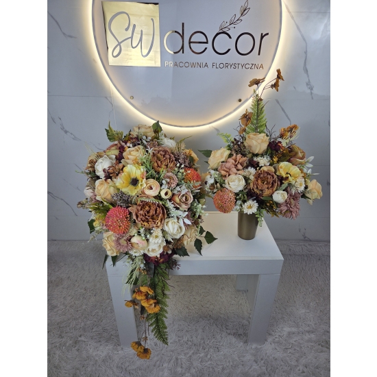 Komplet Nagrobny 0729