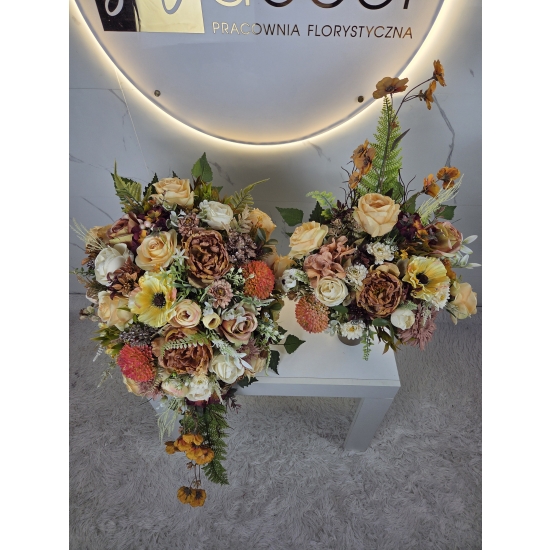 Komplet Nagrobny 0729