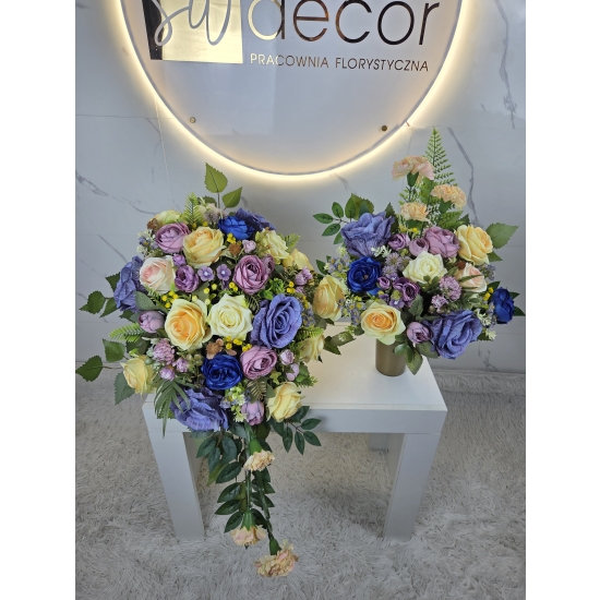 Komplet Nagrobny 0730