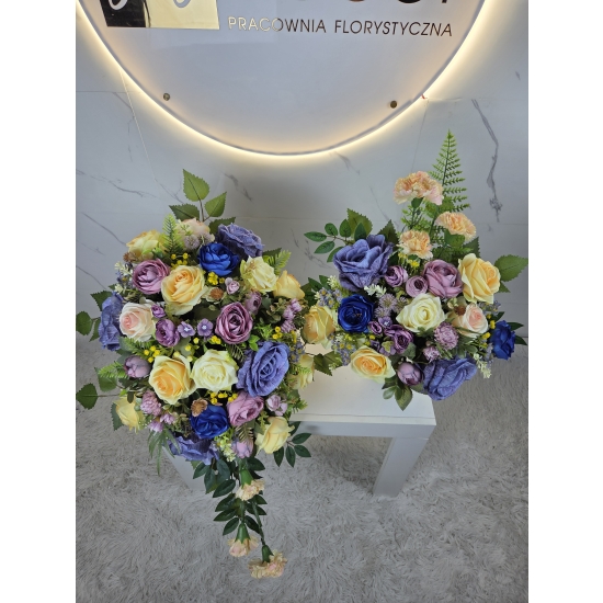 Komplet Nagrobny 0730