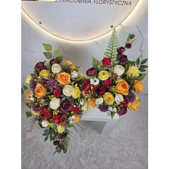 Komplet Nagrobny 0732