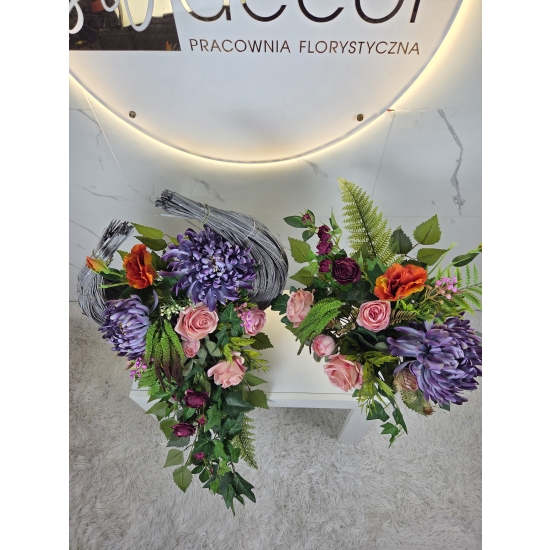 Komplet Nagrobny 0733