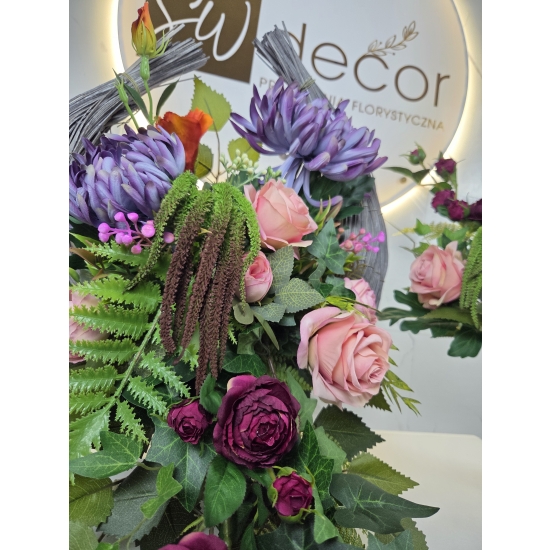 Komplet Nagrobny 0733