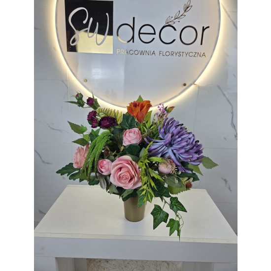 Komplet Nagrobny 0733