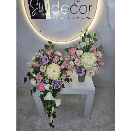 Komplet Nagrobny 0740