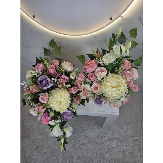 Komplet Nagrobny 0740