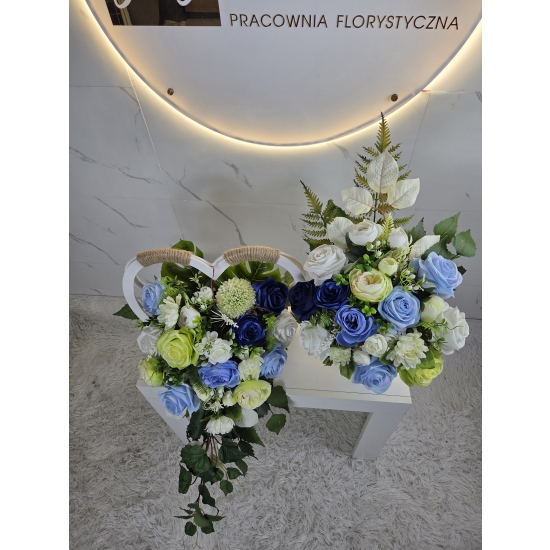 Komplet Nagrobny 0749