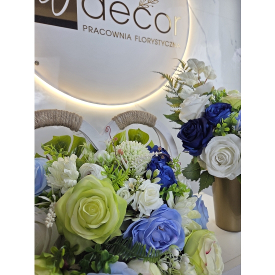 Komplet Nagrobny 0749