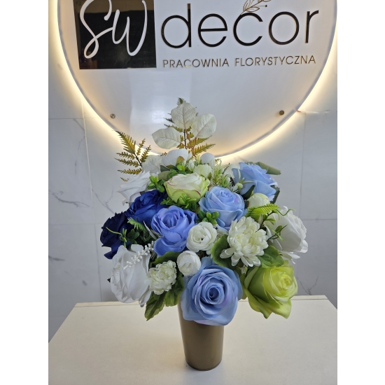 Komplet Nagrobny 0749