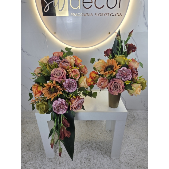 Komplet Nagrobny 0752