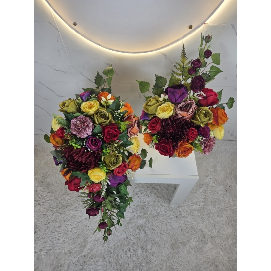 Komplet Nagrobny 0754