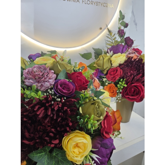 Komplet Nagrobny 0754