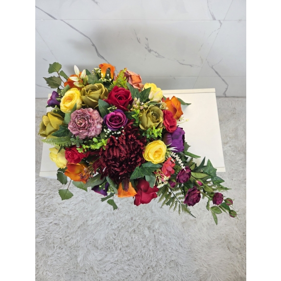 Komplet Nagrobny 0754