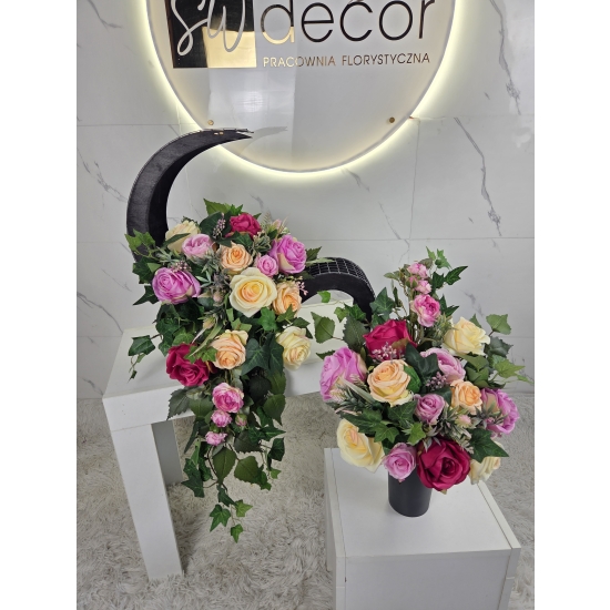 Komplet Nagrobny 0757