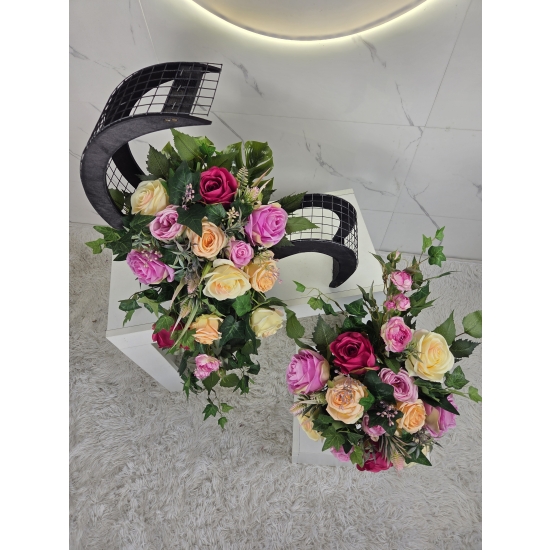 Komplet Nagrobny 0757