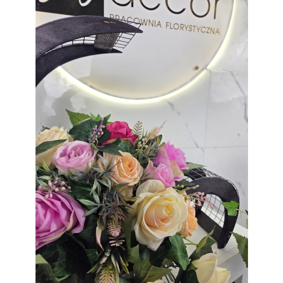 Komplet Nagrobny 0757