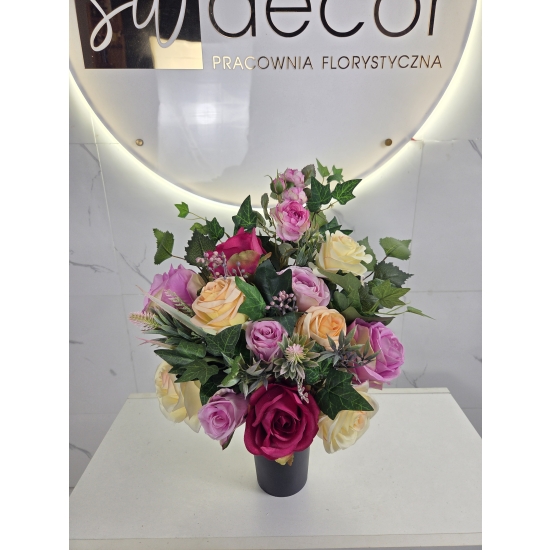 Komplet Nagrobny 0757