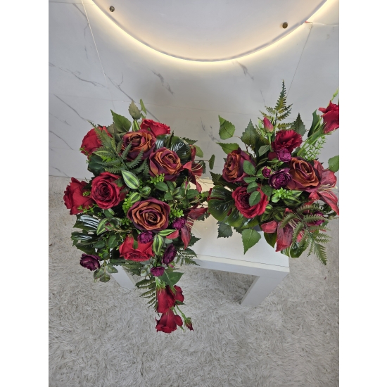 Komplet Nagrobny 0760