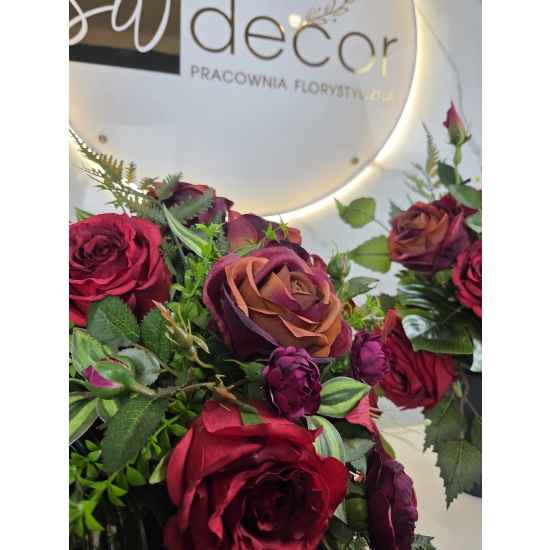 Komplet Nagrobny 0760