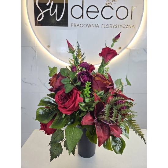 Komplet Nagrobny 0760